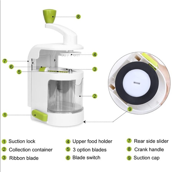 Salad cutter (Valentine’s Week deal) - Picture 5 of 7